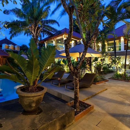 Villa Mojo スミニャック エクステリア 写真